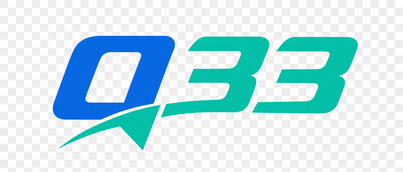 Q33 Logo